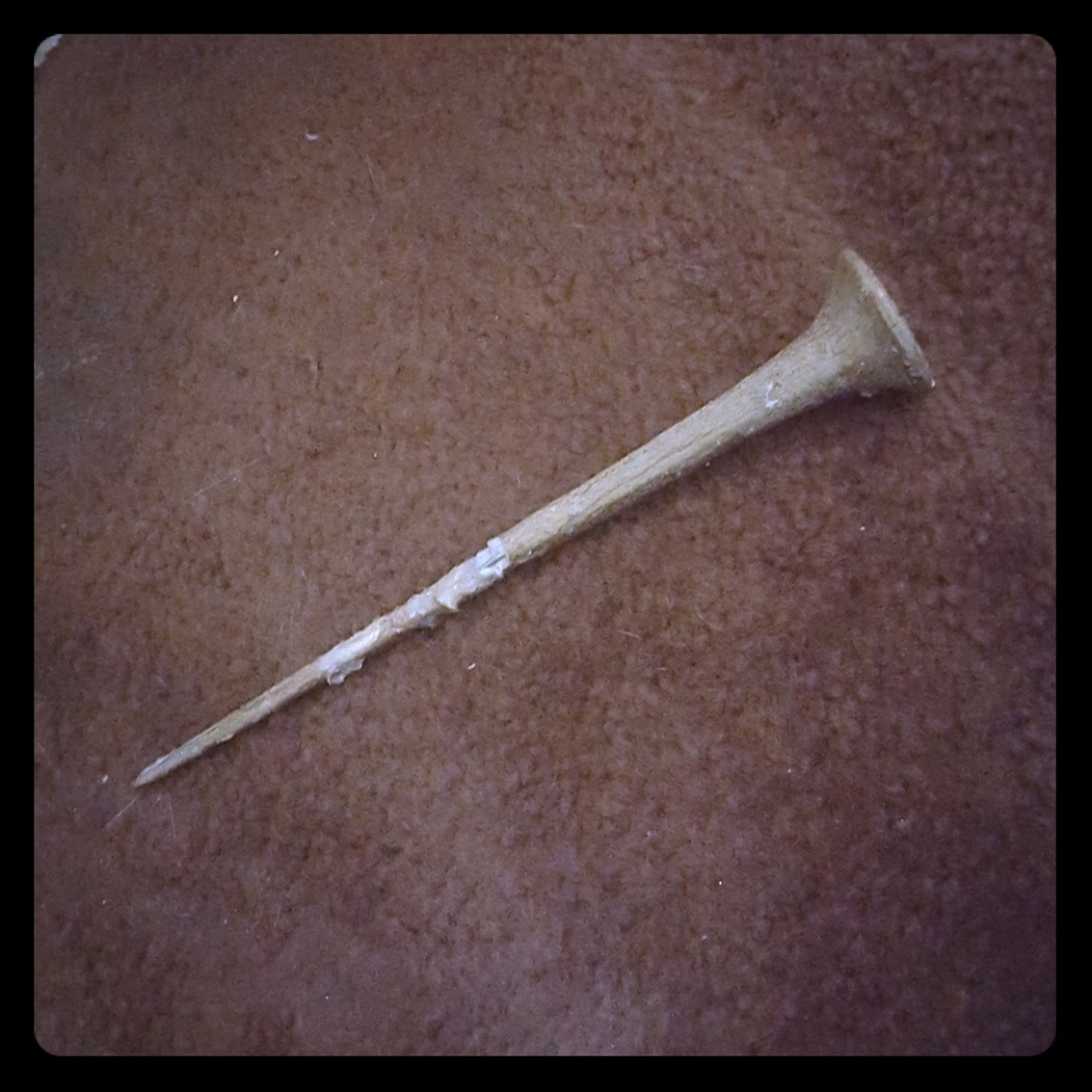 A fake horn thingy
